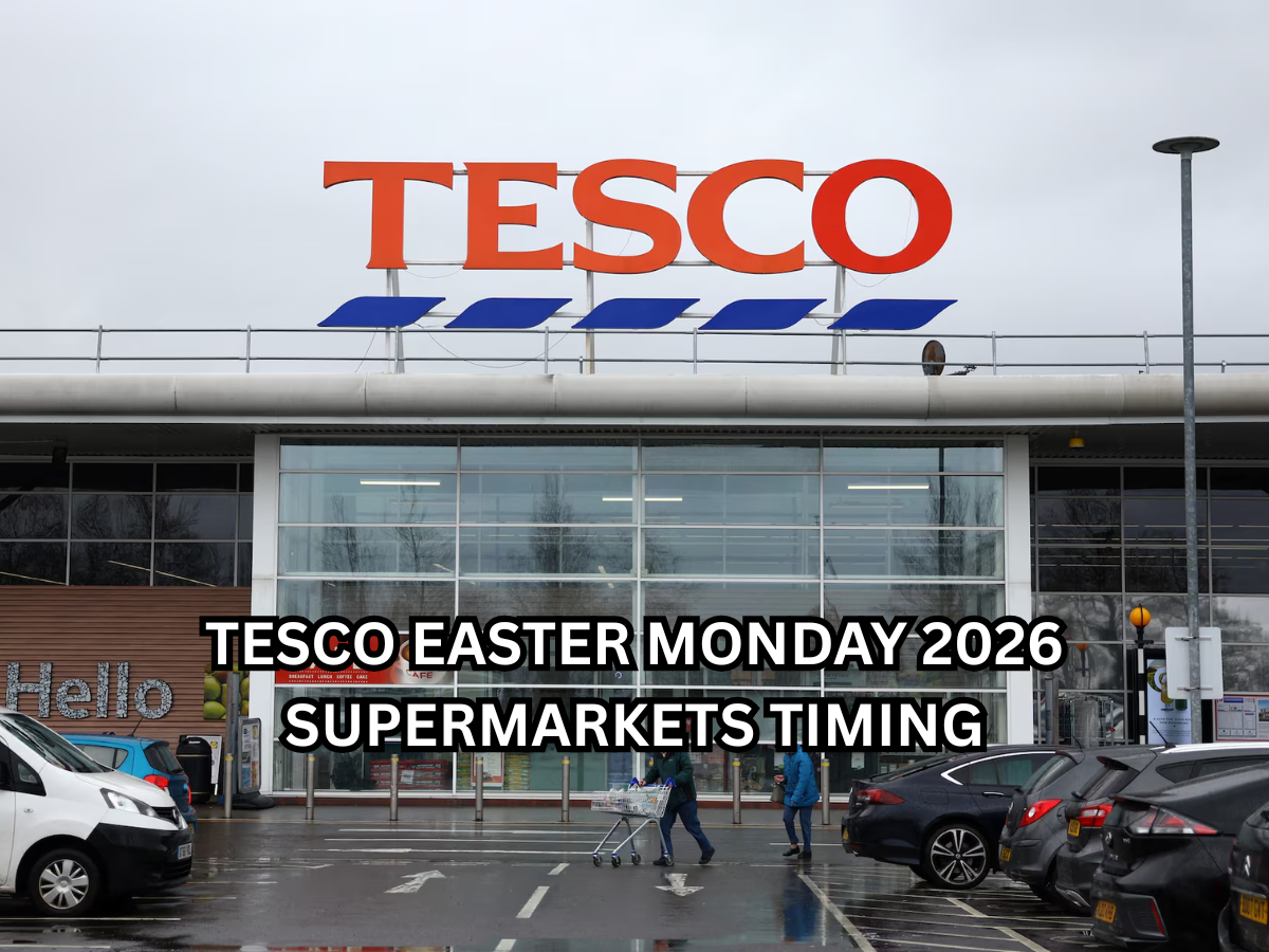 Tesco Easter Closing Times: Plan Your Holiday Shopping